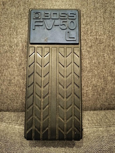 Boss 50l pedale per - boss, fv-50l