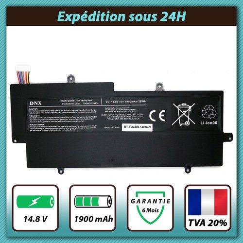 Batterie compatible 1900 - 14.8v,