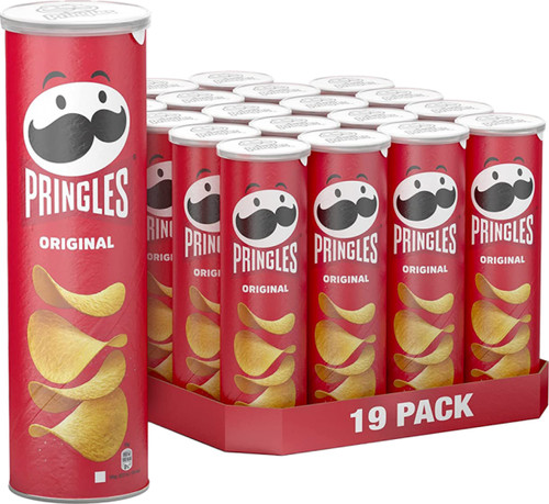 Pringles originali x - originali, 165
