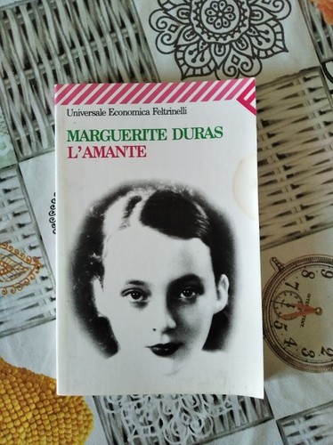 Amante marguerite duras - marguerite,