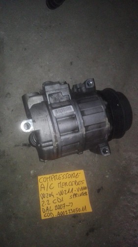 Compressore aria condizionata - aria,