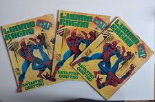 Album Figurine UOMO RAGNO e i