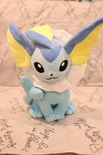 Pokemon peluche Vaporeon