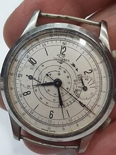 Tavannes Crono   36 mm Circa
