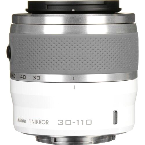 Nikon nikkor 110 mm - 1,