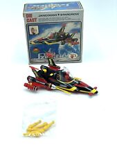 Starzinger Star Crow Jan Coogo Popy PB-46 Die-cast Full Boxed # CQ