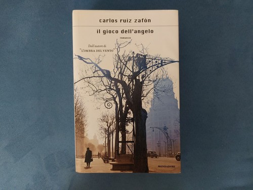 Gioco dell angelo - il, carlos