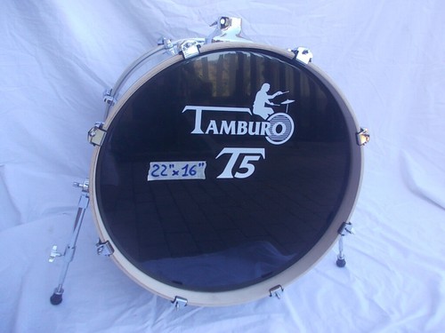 Tamburo slsk grancassa - tamburo, t5