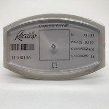 DIAMANTE IN BLISTER naturale