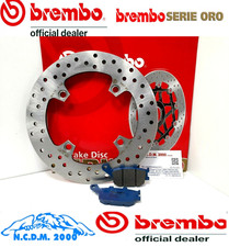 KIT BREMBO DISCO FRENO