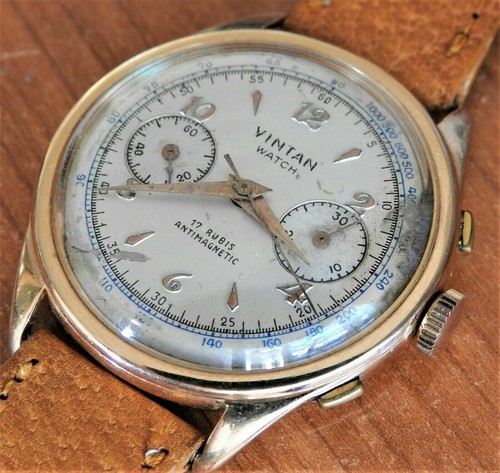 Cronografo vintan watch - vintan,