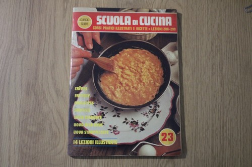 Scuola cucina 23 - di,