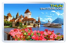 Svizzera Thun Fridge Magnet