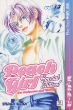Manga PEACH GIRL SPECIAL EDITION n 15 - PLAYPRESS