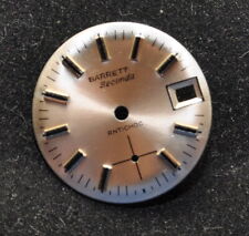 Quadrante Orologio Barret Secunda vintage 
