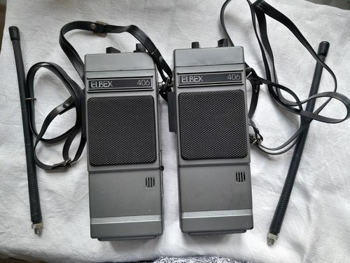 Elbex 406 ricetrasmettitori - elbex ,