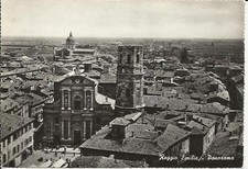 VECCHIA CARTOLINA DI REGGIO