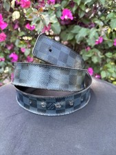 Cintura reversibile Louis