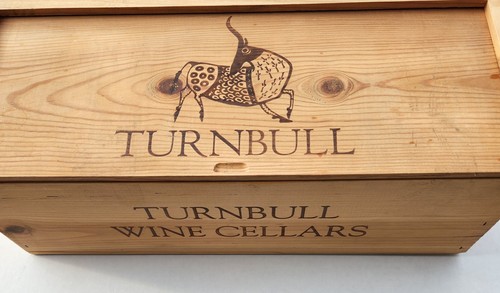 Vtg magnum turnbull wine - vtg,