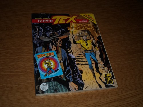 Super tex n18 nel covo - tex,