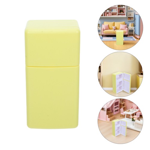 Mini versi frigo giocattolo - frigo,