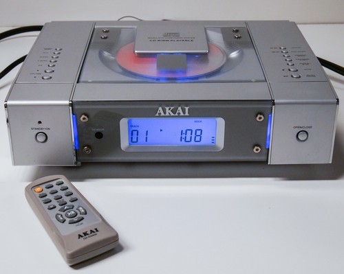 Lettore vintage akai mx4000 - vintage,