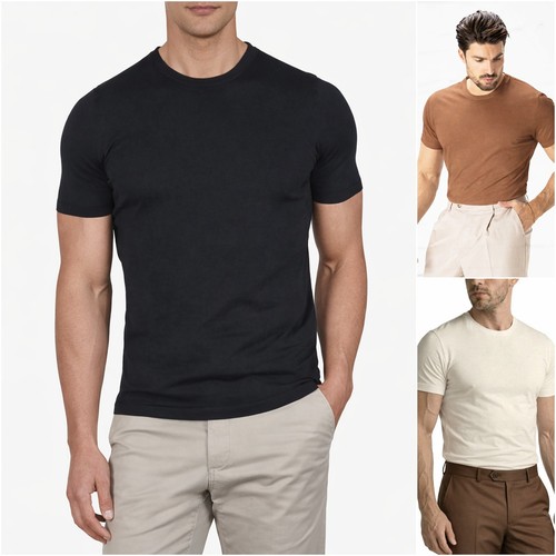 Shirt uomo in cotone - shirt,
