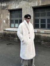 Cappotto uomo sopra il
