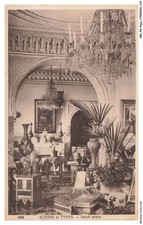 ARLP6-0411-MAROC - Scene E Tipi - Salone Arabo