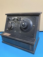 Radio Cristallo Made in Japan