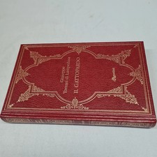 (Tomasi di Lampedusa) il gattopardo   DeAgostini