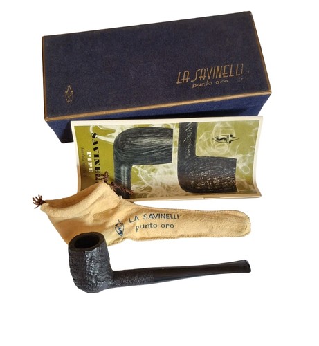 Vintage pipe pipa savinelli - vintage,