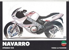 Laverda Navarro strada 125