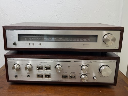 Vintage luxman 450 - vintage,