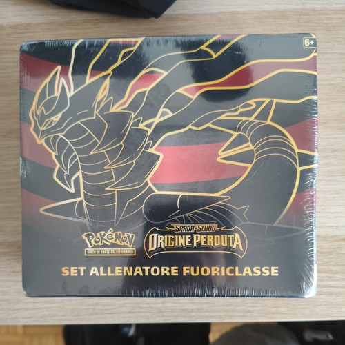 Elite trainer box origine - trainer,
