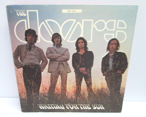 Doors waiting for the sun - doors,