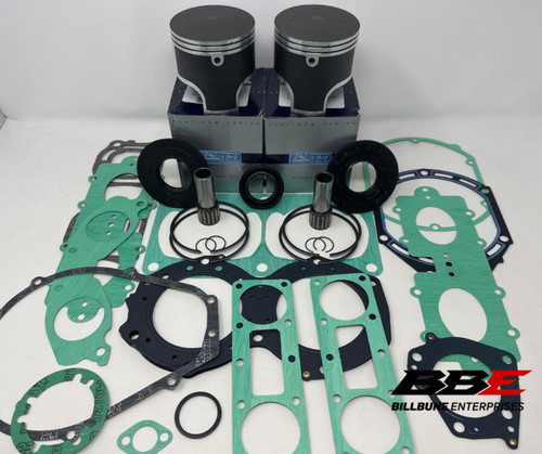 Kit ricostruzione yamaha - ricostruzione, 760