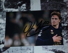 HAND SIGNED KENAN YILDIZ