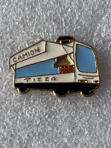 Pin camion pizza - pin’s,