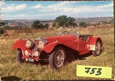 JAGUAR 2500cc del 1938 -
