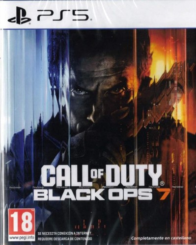 Call duty black - 7, ps5