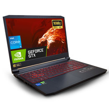 Gaming Acer Nitro 5 i5-11400H 16GB RAM 512GB SSD 15.6" FHD Nvidia GTX 1650 144Hz
