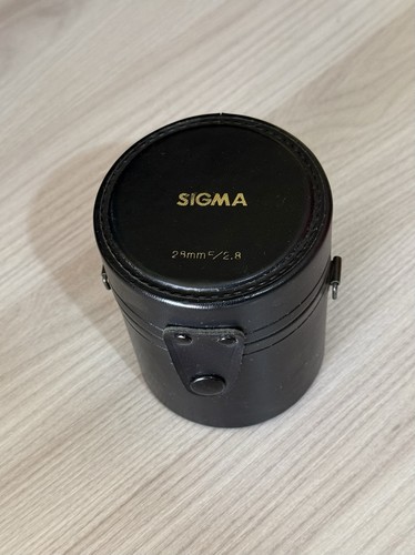 Obbiettivo sigma per canon - sigma,