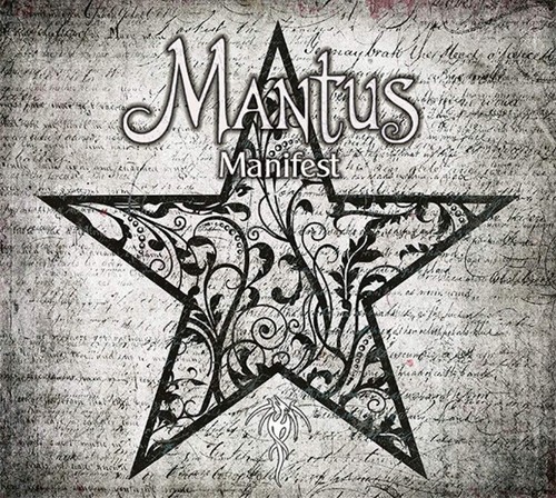 Mantus manifest limited cd - ,