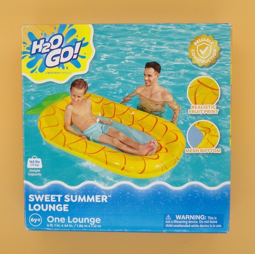 H2o sweet summer lounge - go!,