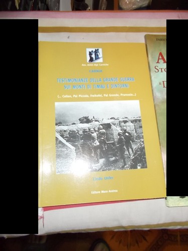 Testimonianze della grande - della,