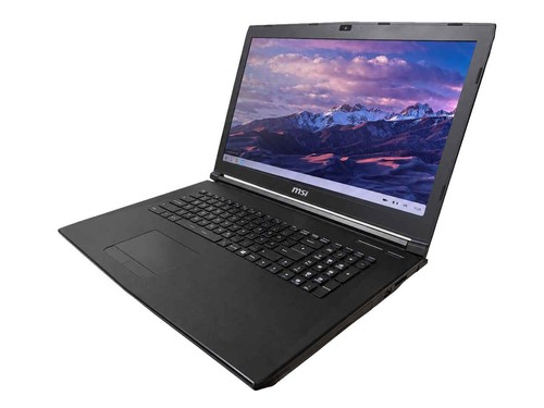 Portatile msi pollici con - portatile,