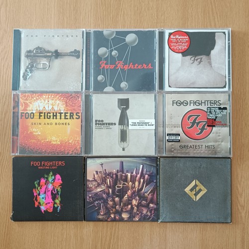 Foo fighters album - foo,