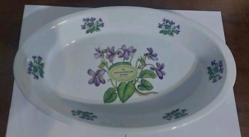 Piatto ovale portata - piatto,
