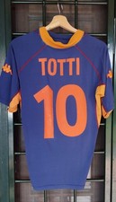 Maglia AS Roma 2001 2002 Totti shirt Vintage Originale Scudetto 